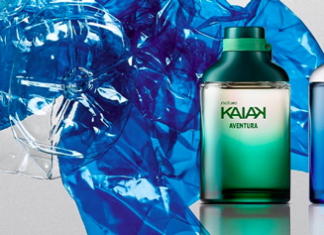 Linha da Natura diminui o impacto ambiental do descarte incorreto de plástico