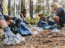 Plogging, a iniciativa sustentável que combina esporte com recolhimento de resíduos