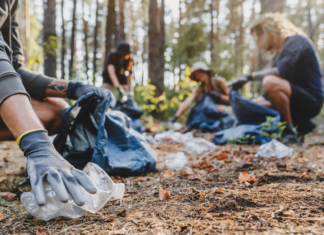 Plogging, a iniciativa sustentável que combina esporte com recolhimento de resíduos
