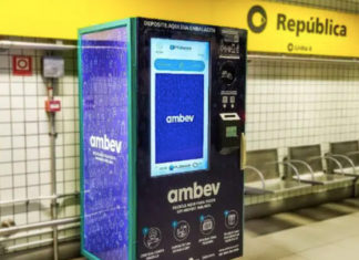 Ambev e Triciclo-Ambipar firmam parceria para incentivar a reciclagem