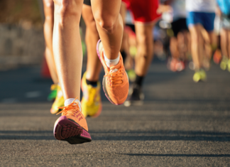 Pelo 3º ano, copos plásticos utilizados na São Silvestre serão encaminhados para a reciclagem