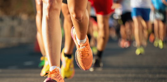 Pelo 3º ano, copos plásticos utilizados na São Silvestre serão encaminhados para a reciclagem