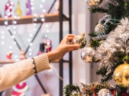 Cinco tendências de decoração de Natal para 2025